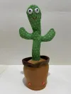 The best-selling cactus is an electric toy that can move its body and sing in multiple languages details Picture